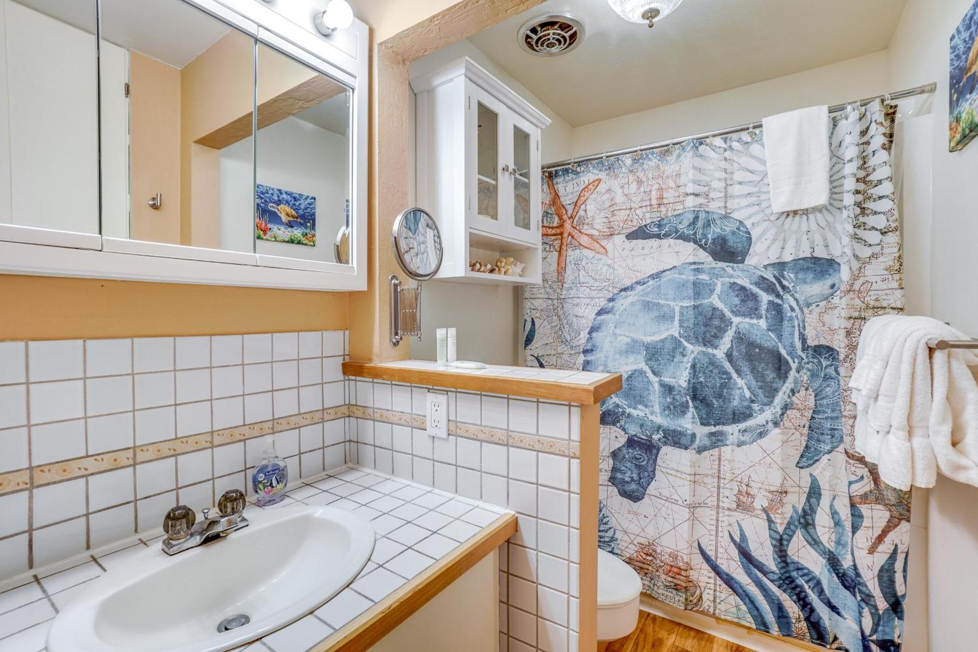 Kaunakakai Condo With Private Lanai And Ocean Views! Exterior photo