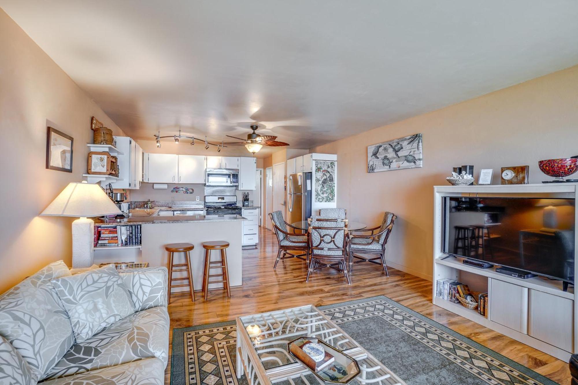 Kaunakakai Condo With Private Lanai And Ocean Views! Exterior photo