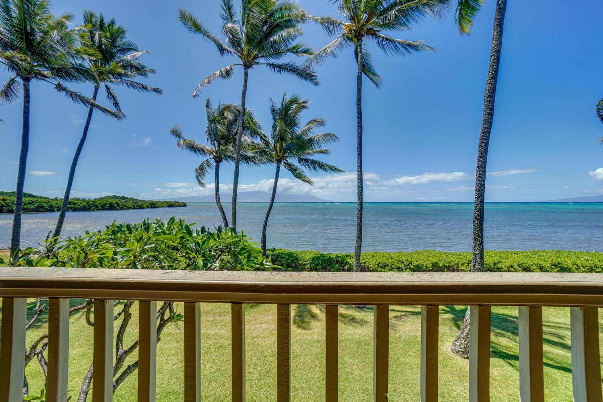 Kaunakakai Condo With Private Lanai And Ocean Views! Exterior photo