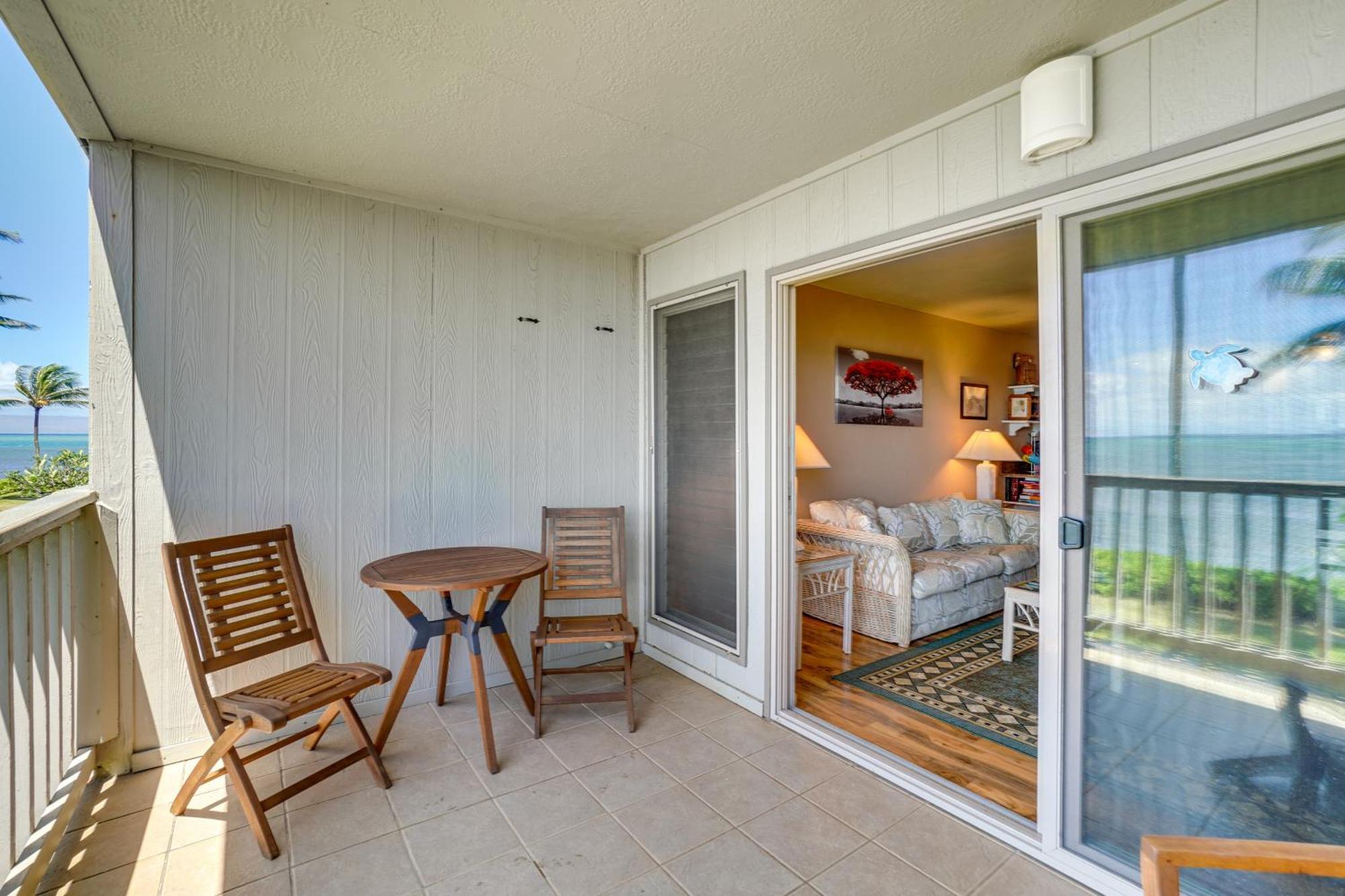 Kaunakakai Condo With Private Lanai And Ocean Views! Exterior photo