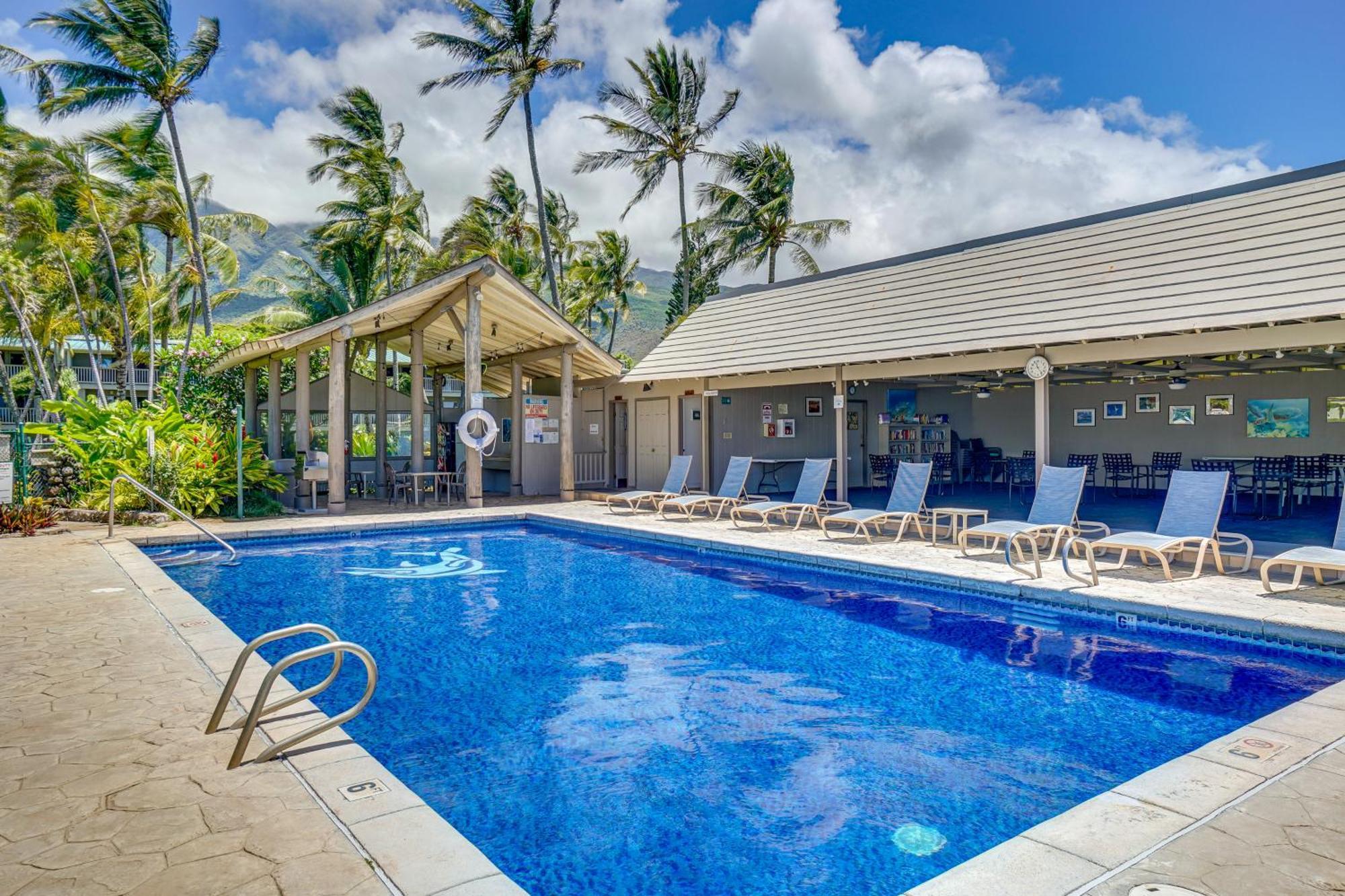 Kaunakakai Condo With Private Lanai And Ocean Views! Exterior photo