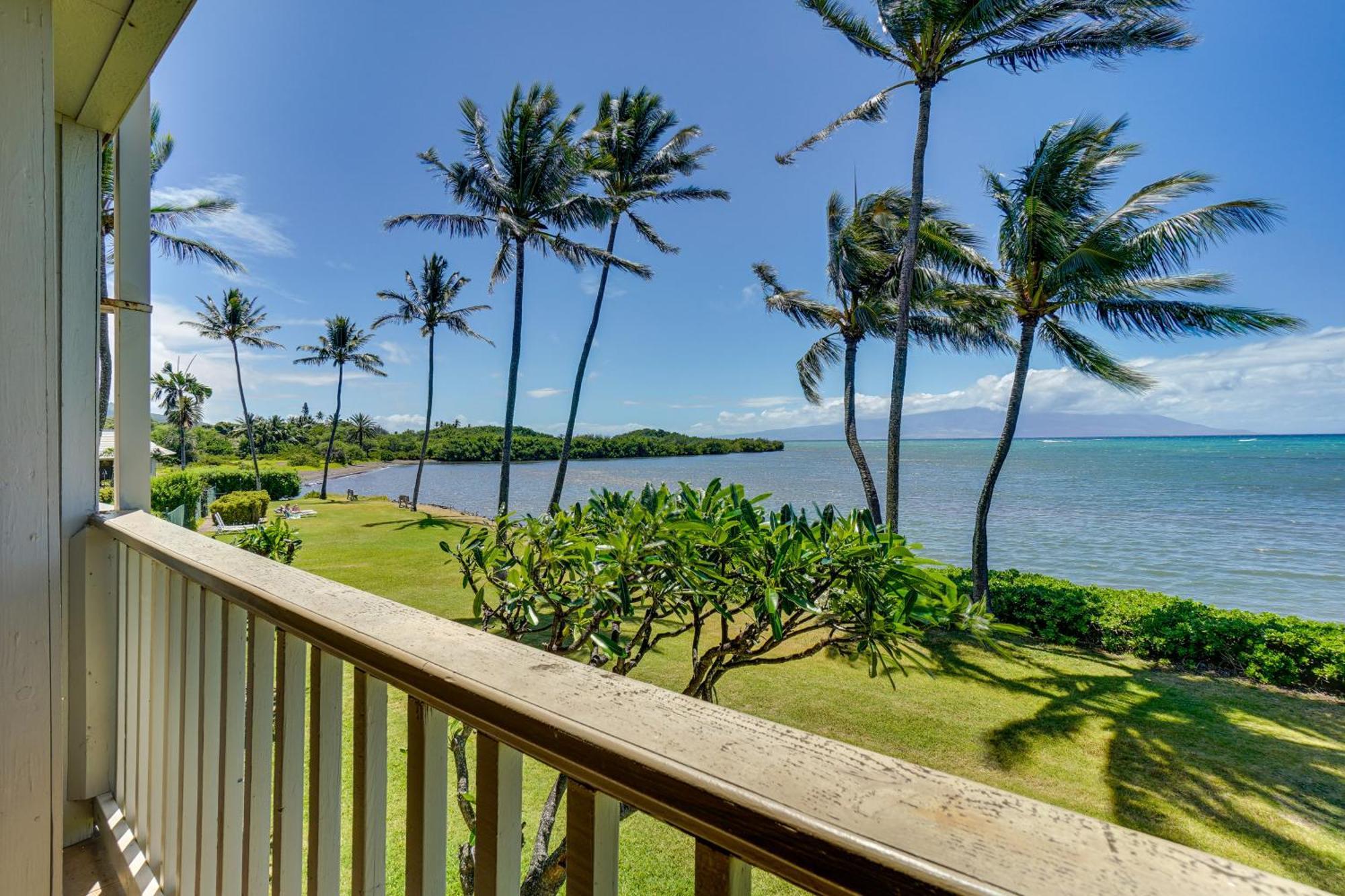 Kaunakakai Condo With Private Lanai And Ocean Views! Exterior photo