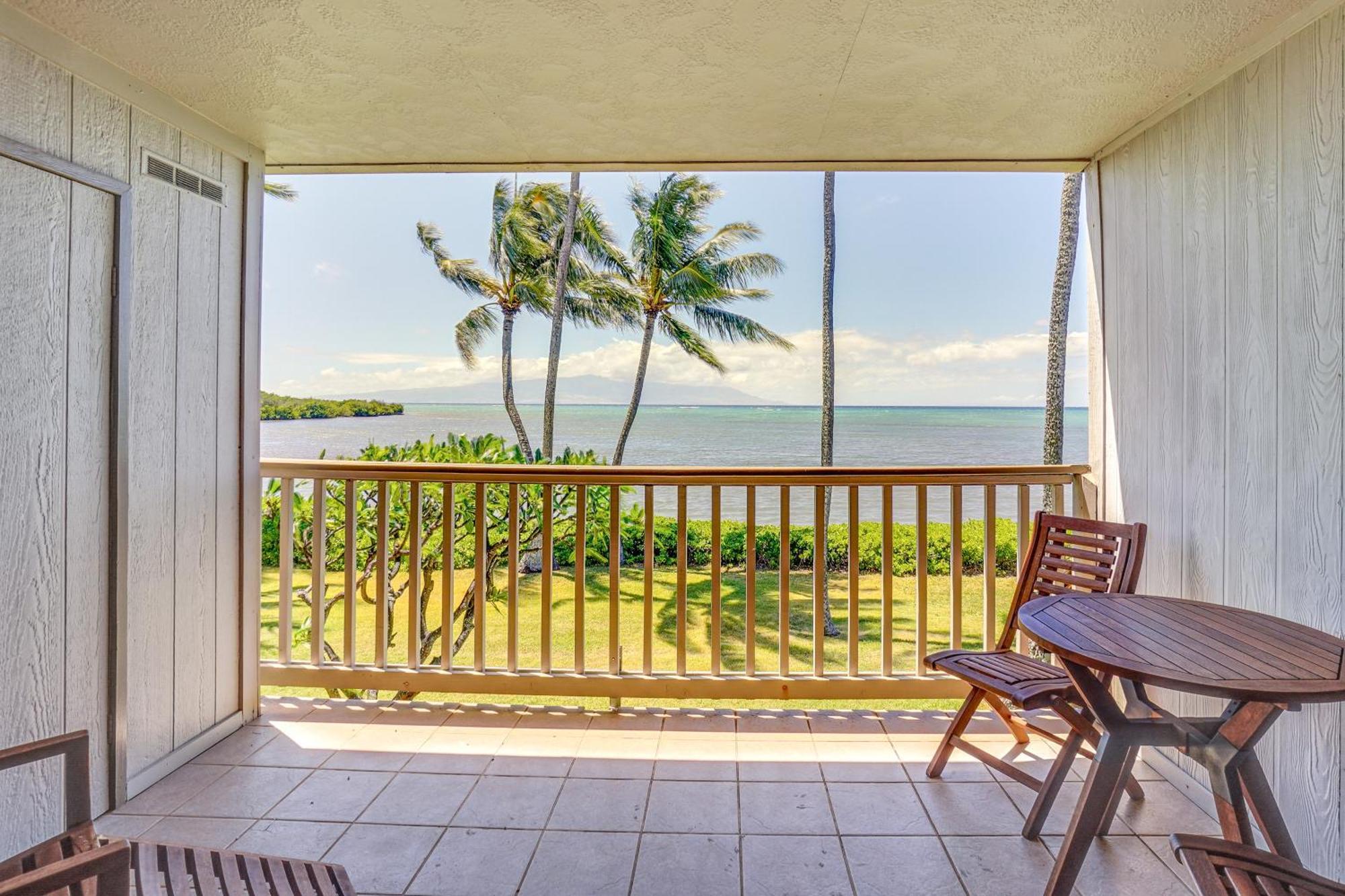 Kaunakakai Condo With Private Lanai And Ocean Views! Exterior photo