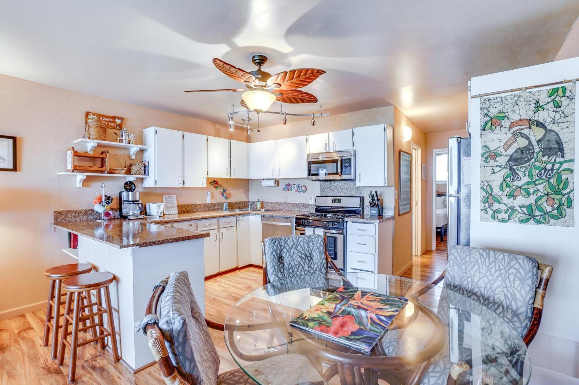 Kaunakakai Condo With Private Lanai And Ocean Views! Exterior photo