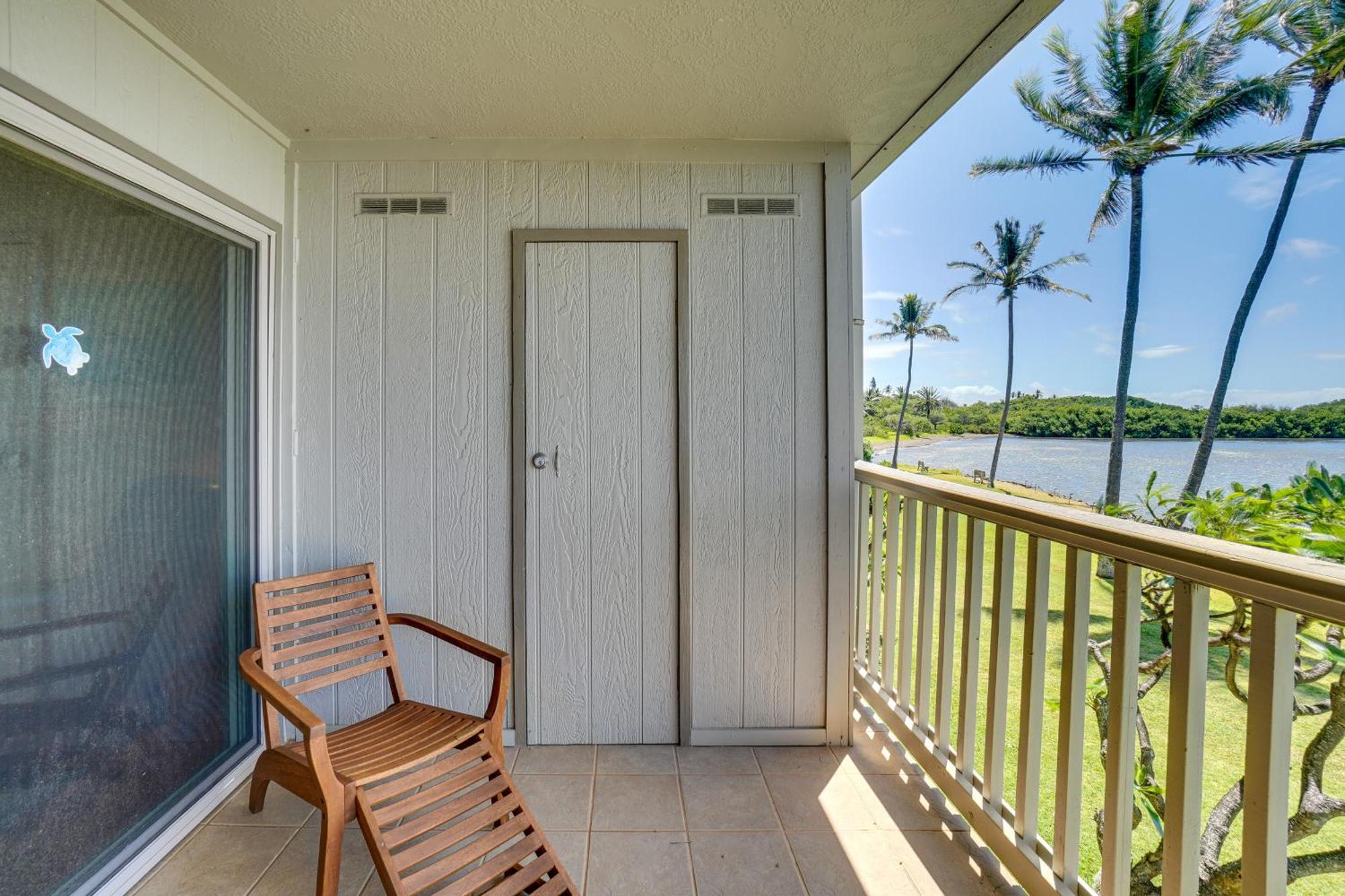 Kaunakakai Condo With Private Lanai And Ocean Views! Exterior photo